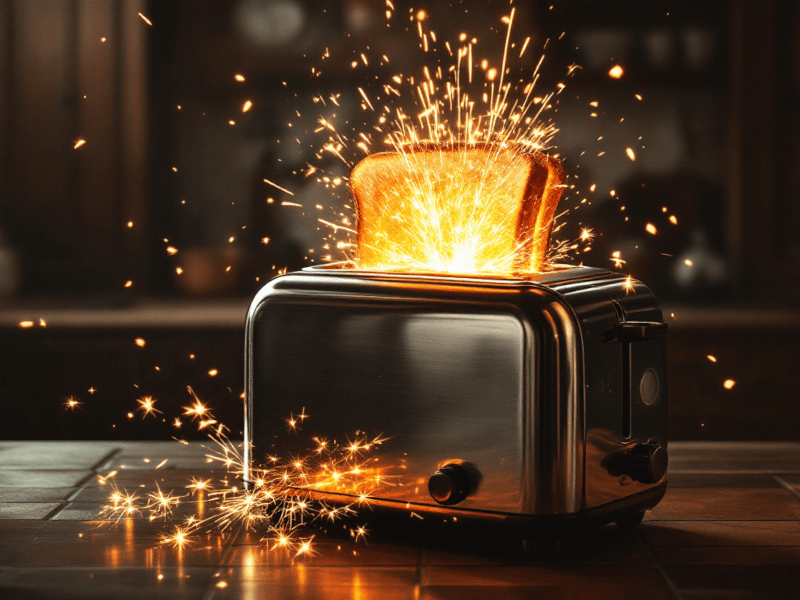 Des équipements pas sans danger&nbsp;!