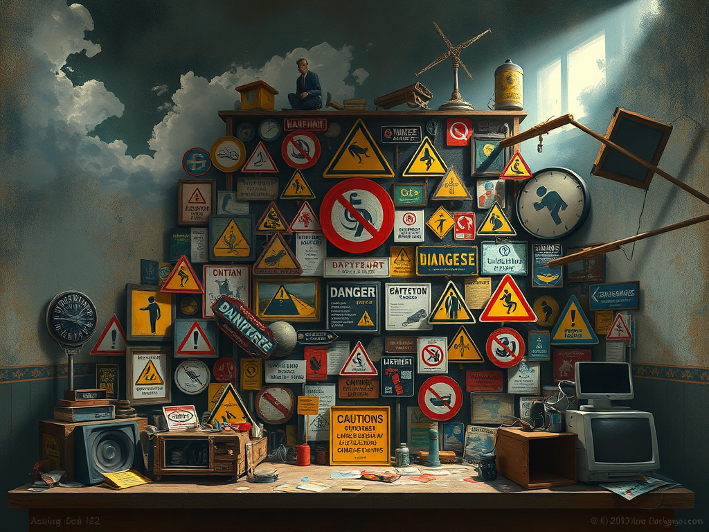 LE TABLEAU LE PLUS DANGEREUX DU MONDE !